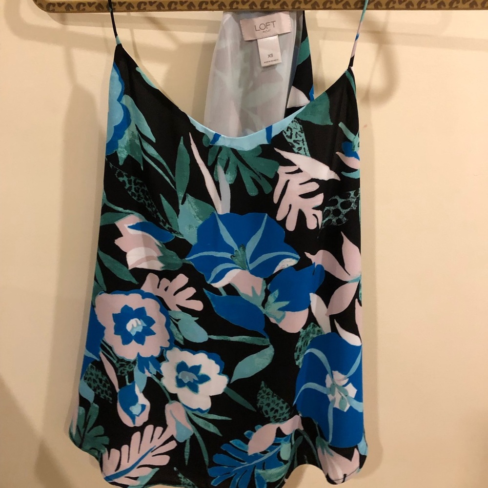 Loft Blouse
